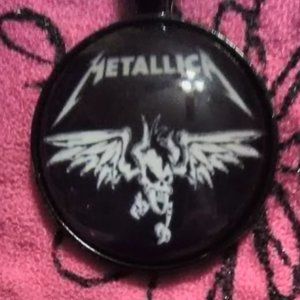 Metallica Cabochon